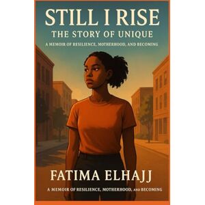 EL HAJJ, FATIMA STILL I RISE: THE STORY OF UNIQUE EL HAJJ, FATIMA STILL I RISE: THE STORY OF UNIQUE