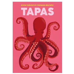 Cabrera / Murphy Tapas: 6 (Blasta Books): A Taste of Spain Cabrera / Murphy Tapas: 6 (Blasta Books): A Taste of Spain