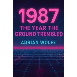 Wolfe, Adrian 1987: The Year the Ground Trembled: A Study of a Transformational Year in Modern History: 5 (The Blueprint Decade: How the 1980s Rewired the Modern World) Wolfe, Adrian 1987: The Year the Ground Trembled: A Study of a Transformational Year in Modern History: 5 (The Blueprint Decade: How the 1980s Rewired the Modern World)