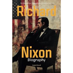 Howell, Gabriel Richard Nixon Biography: The Rise, Fall, and Redemption of a Political Maverick Howell, Gabriel Richard Nixon Biography: The Rise, Fall, and Redemption of a Political Maverick