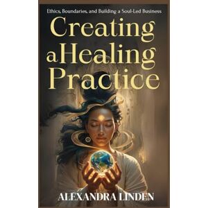 LINDEN, ALEXANDRA CREATING A HEALING PRACTICE: Ethics, Boundaries, and Building a Soul-Led Business (2nd TIER Energy Healing INTERMEDIATE SERIES – Deepening the Flow of Energy) LINDEN, ALEXANDRA CREATING A HEALING PRACTICE: Ethics, Boundaries, and Building a Soul-Led Business (2nd TIER Energy Healing INTERMEDIATE SERIES – Deepening the Flow of Energy)