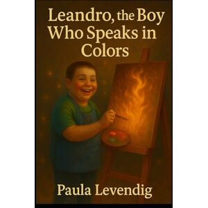 Levendig, Paula Leandro who speaks with colors. Levendig, Paula Leandro who speaks with colors.
