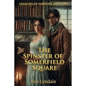 Lyndale, Eva The Spinster of Somerfield Square: A Secret Identity Regency Romance (Legacies of Fortune and Love) Lyndale, Eva The Spinster of Somerfield Square: A Secret Identity Regency Romance (Legacies of Fortune and Love)