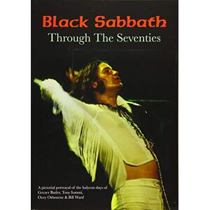 Black Sabbath Through The Seventies Black Sabbath Through The Seventies