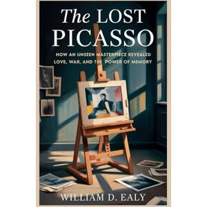 EALY, WILLIAM D. THE LOST PICASSO: How an Unseen Masterpiece Revealed Love, War, and the Power of Memory EALY, WILLIAM D. THE LOST PICASSO: How an Unseen Masterpiece Revealed Love, War, and the Power of Memory