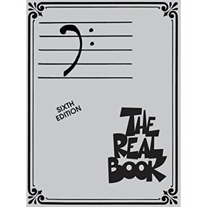 Various The Real Book: Bass Clef Edition Various The Real Book: Bass Clef Edition