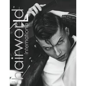 J. Rivera Balaguer, Hector Hairworld International no. 55: The best hair fashion magazine in the world! (Hairworld International Hair Magazine) J. Rivera Balaguer, Hector Hairworld International no. 55: The best hair fashion magazine in the world! (Hairworld International Hair Magazine)