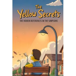 Veloso, Igor The Yellow Secrets: The Hidden References in The Simpsons Veloso, Igor The Yellow Secrets: The Hidden References in The Simpsons