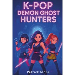 Stone, Patrick K-POP DEMON GHOST HUNTERS: Uplifting Short Stories for Kids—Friendship and Courage Kids, and How Music Lights the Way Through Darkness K-Pop Demon Hunter Story Stone, Patrick K-POP DEMON GHOST HUNTERS: Uplifting Short Stories for Kids—Friendship and Courage Kids, and How Music Lights the Way Through Darkness K-Pop Demon Hunter Story