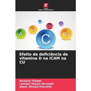 Thabet, Romany Efeito da deficiência de vitamina D na ICAM na CU Thabet, Romany Efeito da deficiência de vitamina D na ICAM na CU