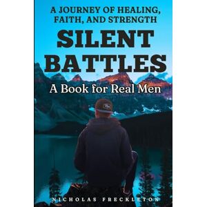 Freckleton, Nicholas Silent Battles: A Book for Real Men: A Journey of Healing, Faith, and Strength Freckleton, Nicholas Silent Battles: A Book for Real Men: A Journey of Healing, Faith, and Strength