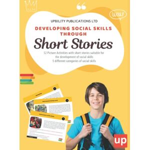 Kassotaki, Aliki Developing Social Skills through Short Stories Kassotaki, Aliki Developing Social Skills through Short Stories