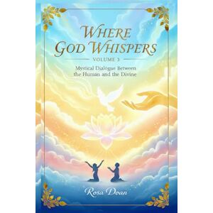 Doan, Rosa Where God Whispers Volume 3: A Mystical Dialogue Between the Human and the Divine Doan, Rosa Where God Whispers Volume 3: A Mystical Dialogue Between the Human and the Divine