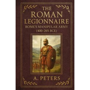 Peters, A. The Roman Legionnaire: Rome’s Manipular Army (400–265 BCE) (March of the Legions) Peters, A. The Roman Legionnaire: Rome’s Manipular Army (400–265 BCE) (March of the Legions)