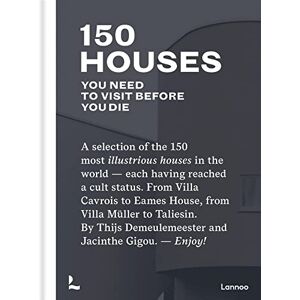 Thijs Demeulemeester 150 Houses You Need to Visit Before You Die: A selection of the 150 most illustrious houses in the world each having reached cult status. From Villa ... and Jacinthe Gigou. Enjoy! (150 Series) Thijs Demeulemeester 150 Houses You Need to Visit Before You Die: A selection of the 150 most illustrious houses in the world each having reached cult status. From Villa ... and Jacinthe Gigou. Enjoy! (150 Series)