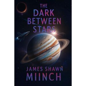 MIINCH, JAMES SHAWN THE DARK BETWEEN STARS MIINCH, JAMES SHAWN THE DARK BETWEEN STARS