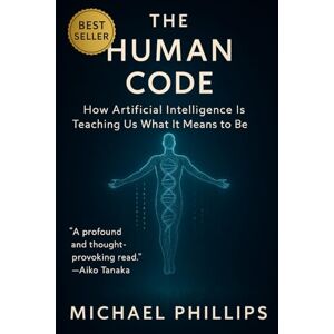 Philips The Human Code: How Artificial Intelligence Is Teaching Us What It Means to Be Human (Adapting Artificial Intelligence) Philips The Human Code: How Artificial Intelligence Is Teaching Us What It Means to Be Human (Adapting Artificial Intelligence)