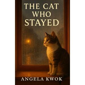 Kwok, Angela The Cat Who Stayed: A Small-Town Mystery About Loyalty, Hope, and the Secrets We Keep (Tales by the Tide) Kwok, Angela The Cat Who Stayed: A Small-Town Mystery About Loyalty, Hope, and the Secrets We Keep (Tales by the Tide)