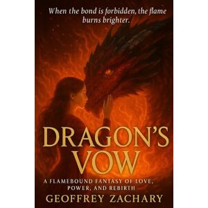 ZACHARY, GEOFFREY DRAGON'S VOW: A FLAMEBOUND FANTASY OF LOVE, POWER, AND REBIRTH ZACHARY, GEOFFREY DRAGON'S VOW: A FLAMEBOUND FANTASY OF LOVE, POWER, AND REBIRTH