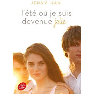 Han, Jenny L'ete ou je suis devenue jolie (Tome 1) (Livre de Poche Jeunesse (1733)) Han, Jenny L'ete ou je suis devenue jolie (Tome 1) (Livre de Poche Jeunesse (1733))