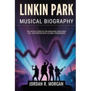 Morgan, Jordan R. LINKIN PARK MUSICAL BIOGRAPHY: The Untold Story of the icons who fused Rock, rap and emotion into a Global Phenomenon Morgan, Jordan R. LINKIN PARK MUSICAL BIOGRAPHY: The Untold Story of the icons who fused Rock, rap and emotion into a Global Phenomenon