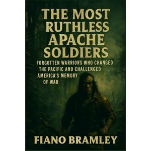 Bramley, Fiano The Most Ruthless Apache Soldiers: Forgotten Warriors Who Changed the Pacific and Challenged America’s Memory of War Bramley, Fiano The Most Ruthless Apache Soldiers: Forgotten Warriors Who Changed the Pacific and Challenged America’s Memory of War