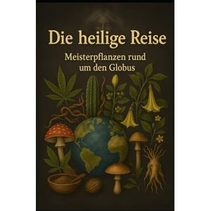Müller, Kevin Die Heilige Reise – Meisterpflanzen rund um den Globus Müller, Kevin Die Heilige Reise – Meisterpflanzen rund um den Globus