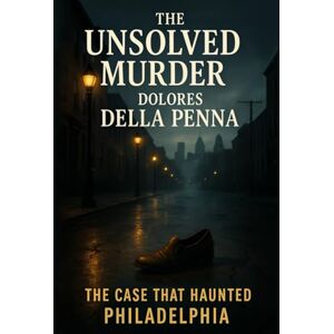 Indrawan, Ricky The Unsolved Murder of Dolores Della Penna: The Case That Haunted Philadelphia Indrawan, Ricky The Unsolved Murder of Dolores Della Penna: The Case That Haunted Philadelphia