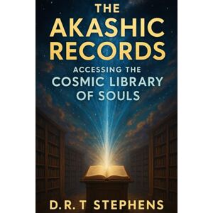 STEPHENS, D.R. T The Akashic Records: Accessing the Cosmic Library of Souls STEPHENS, D.R. T The Akashic Records: Accessing the Cosmic Library of Souls