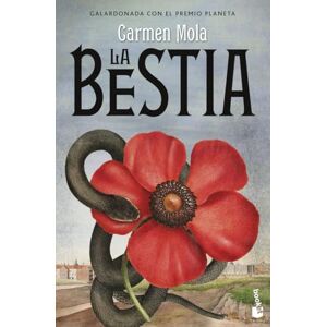 Mola, Carmen La Bestia: Premio Planeta 2021 (Novela) Mola, Carmen La Bestia: Premio Planeta 2021 (Novela)