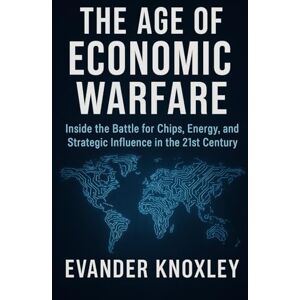 Knoxley, Evander The Age of Economic Warfare: Inside the Battle for Chips, Energy, and Strategic Influence in the 21st Century Knoxley, Evander The Age of Economic Warfare: Inside the Battle for Chips, Energy, and Strategic Influence in the 21st Century