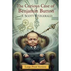 Scott The Curious Case of Benjamin Button: (Large Print Version) Scott The Curious Case of Benjamin Button: (Large Print Version)