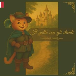 Prints, Teach Peace Il gatto con gli stivali – Una fiaba dei fratelli Grimm: Edizione multilingue per leggere, ascoltare e imparare le lingue – Con testi paralleli in ... gestiefelte Kater Multilingual Edition) Prints, Teach Peace Il gatto con gli stivali – Una fiaba dei fratelli Grimm: Edizione multilingue per leggere, ascoltare e imparare le lingue – Con testi paralleli in ... gestiefelte Kater Multilingual Edition)