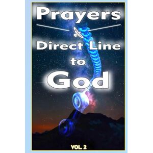 Lenk, Annalien Prayers Direct Line to God Vol. 2 Grayscale Edition 121 pages Lenk, Annalien Prayers Direct Line to God Vol. 2 Grayscale Edition 121 pages