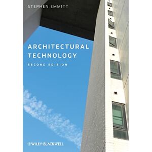 Emmitt, Stephen Architectural Technology Emmitt, Stephen Architectural Technology