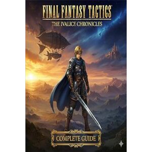 Mary Dean Final Fantasy Tactics The Ivalice Chronicles Complete Guide and Walkthrough :Tips, Tricks, Strategies, Secrets and everything you need to know before playing Mary Dean Final Fantasy Tactics The Ivalice Chronicles Complete Guide and Walkthrough :Tips, Tricks, Strategies, Secrets and everything you need to know before playing