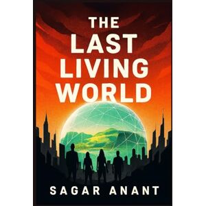 Anant, Sagar The Last Living World: A Climate-Fiction Novel Of Survival and Rebirth Anant, Sagar The Last Living World: A Climate-Fiction Novel Of Survival and Rebirth