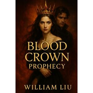 Liu, William Blood Crown Prophecy: 1 (The Blood Crown Saga) Liu, William Blood Crown Prophecy: 1 (The Blood Crown Saga)