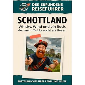 Klein, Charlotte Schottland: Whisky, Wind und ein Rock, der mehr Mut braucht als Hosen. Der erfundene Reiseführer Klein, Charlotte Schottland: Whisky, Wind und ein Rock, der mehr Mut braucht als Hosen. Der erfundene Reiseführer