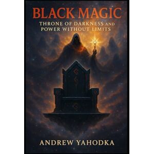Yahodka, Andrew Black Magic: Throne of Darkness and Power Without Limits (Black Magic: Keys to Altered Consciousness) Yahodka, Andrew Black Magic: Throne of Darkness and Power Without Limits (Black Magic: Keys to Altered Consciousness)
