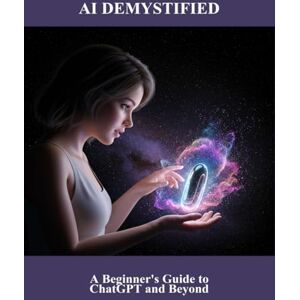 Wylie, Brandon Ai Demystified: A Beginner'S Guide To Chatgpt And Beyond Wylie, Brandon Ai Demystified: A Beginner'S Guide To Chatgpt And Beyond