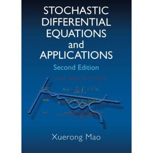 Mao, X. Stochastic Differential Equations and Applications Mao, X. Stochastic Differential Equations and Applications