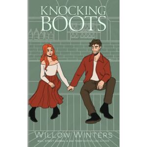 Winters, Willow Knocking Boots (Artist Renditions) Winters, Willow Knocking Boots (Artist Renditions)