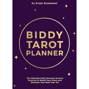 Esselmont, Brigit The Biddy Tarot Planner Esselmont, Brigit The Biddy Tarot Planner