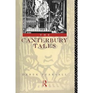Pearsall, Derek Canterbury Tales Pearsall, Derek Canterbury Tales