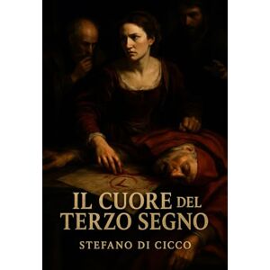 Di Cicco, Stefano Il cuore del terzo segno Di Cicco, Stefano Il cuore del terzo segno