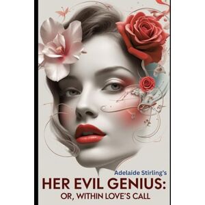 Stirling, Adelaide HER EVIL GENIUS: OR, WITHIN LOVE'S CALL (with Introduction and Illustrations): A dramatic women’s fiction, orphaned heroine, and secrets and betrayal Stirling, Adelaide HER EVIL GENIUS: OR, WITHIN LOVE'S CALL (with Introduction and Illustrations): A dramatic women’s fiction, orphaned heroine, and secrets and betrayal
