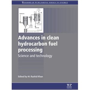 Woodhead Publishing Advances in Clean Hydrocarbon Fuel Processing: Science and Technology ( Series in Energy Book 19) Woodhead Publishing Advances in Clean Hydrocarbon Fuel Processing: Science and Technology ( Series in Energy Book 19)