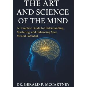 McCartney, Dr. Gerald P. The Art and Science of the Mind: A Complete Guide to Understanding, Mastering, and Enhancing Your Mental Potential (Unlocking Hidden Truths: Self-Discovery, Growth, and Success Principles) McCartney, Dr. Gerald P. The Art and Science of the Mind: A Complete Guide to Understanding, Mastering, and Enhancing Your Mental Potential (Unlocking Hidden Truths: Self-Discovery, Growth, and Success Principles)