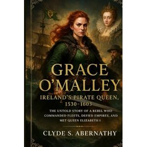 Abernathy, Clyde S. Grace O’Malley Ireland’s Pirate Queen, 1530–1603: The Untold Story of a Rebel Who Commanded Fleets, Defied Empires, and Met Queen Elizabeth I ... the Hearts and Minds of History’s Legends) Abernathy, Clyde S. Grace O’Malley Ireland’s Pirate Queen, 1530–1603: The Untold Story of a Rebel Who Commanded Fleets, Defied Empires, and Met Queen Elizabeth I ... the Hearts and Minds of History’s Legends)